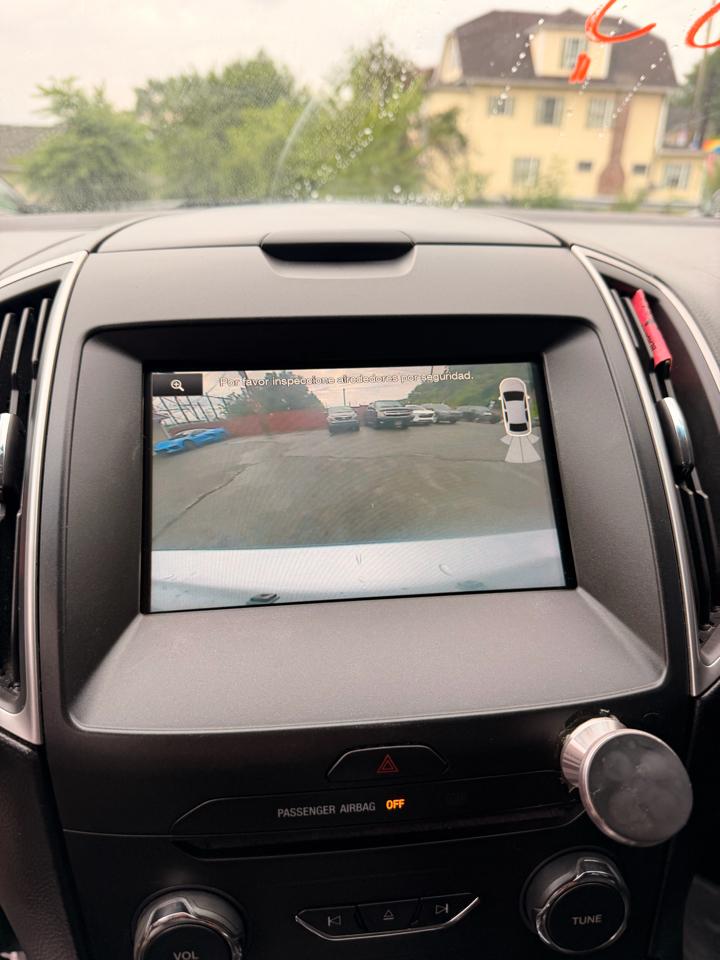 Ford Edge 4dr SEL AWD 2015
