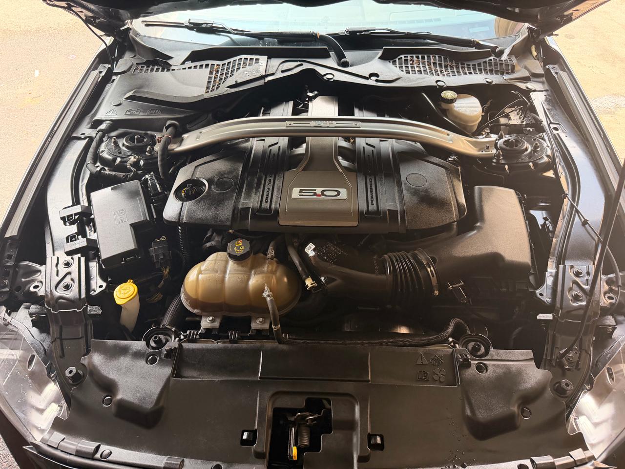 Ford Mustang GT Premium Convertible 2019