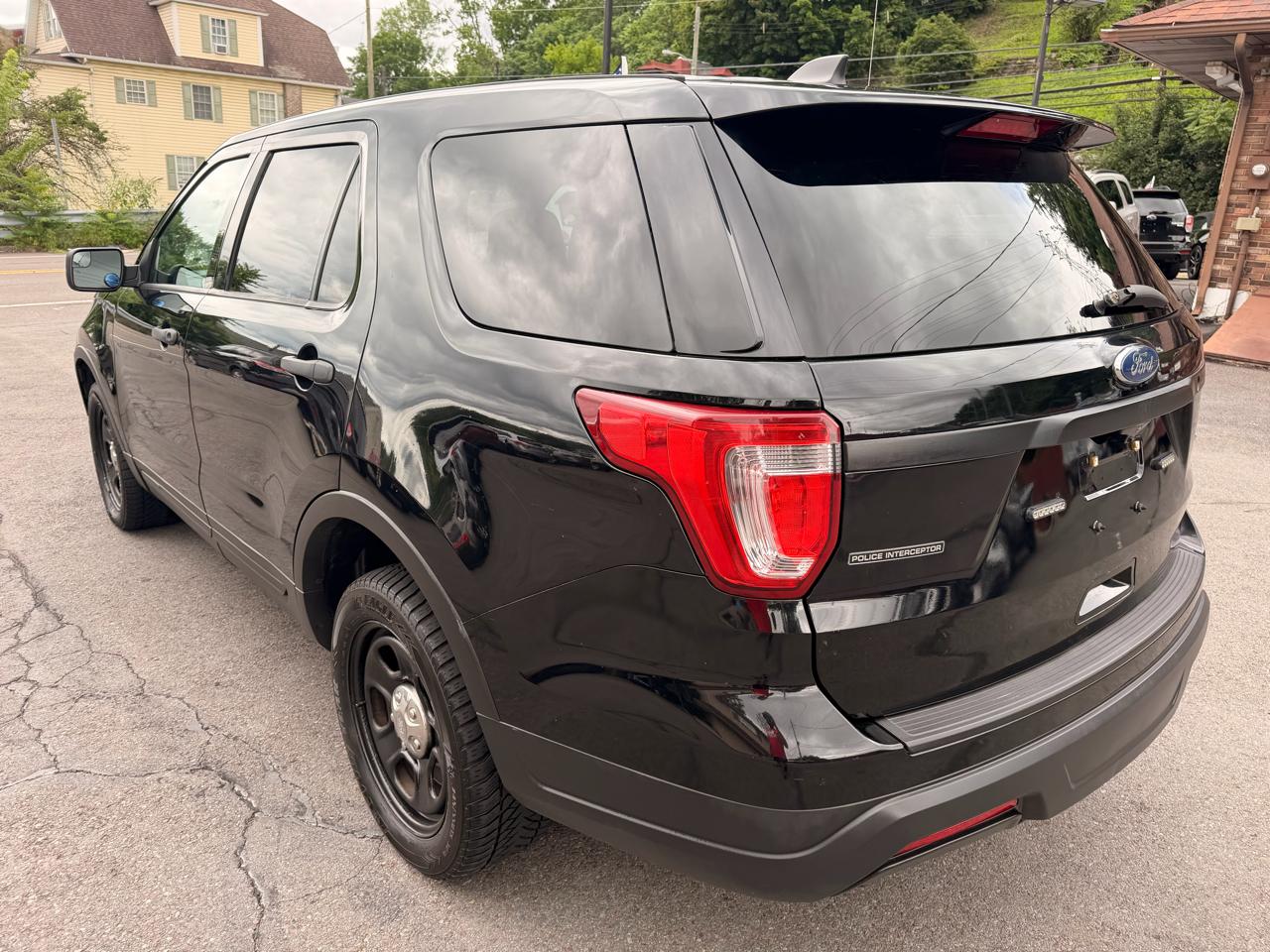 Ford Police Interceptor Utility AWD 2018