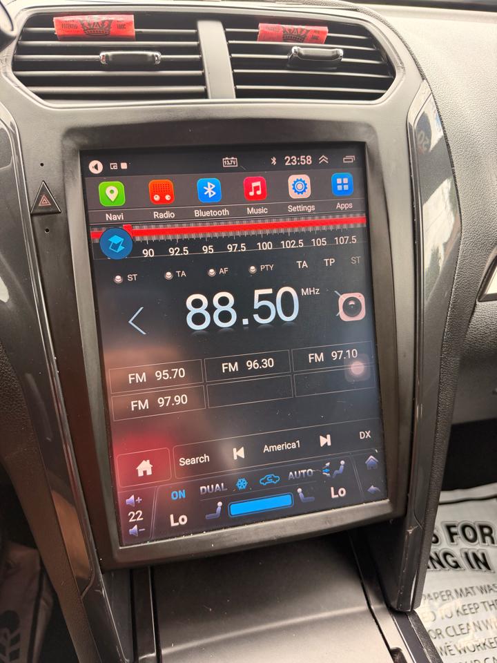 Ford Police Interceptor Utility AWD 2018