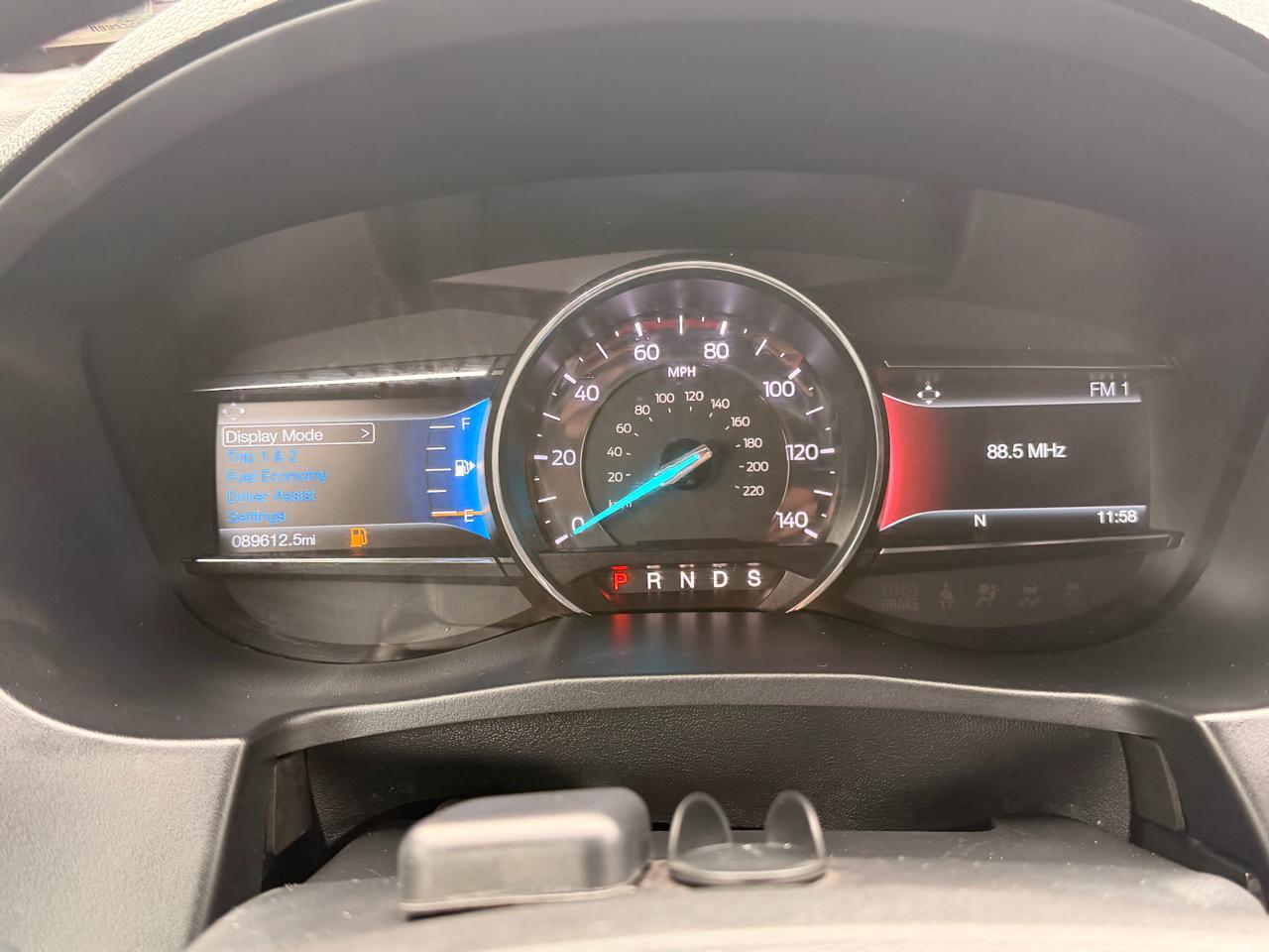 Ford Police Interceptor Utility AWD 2018