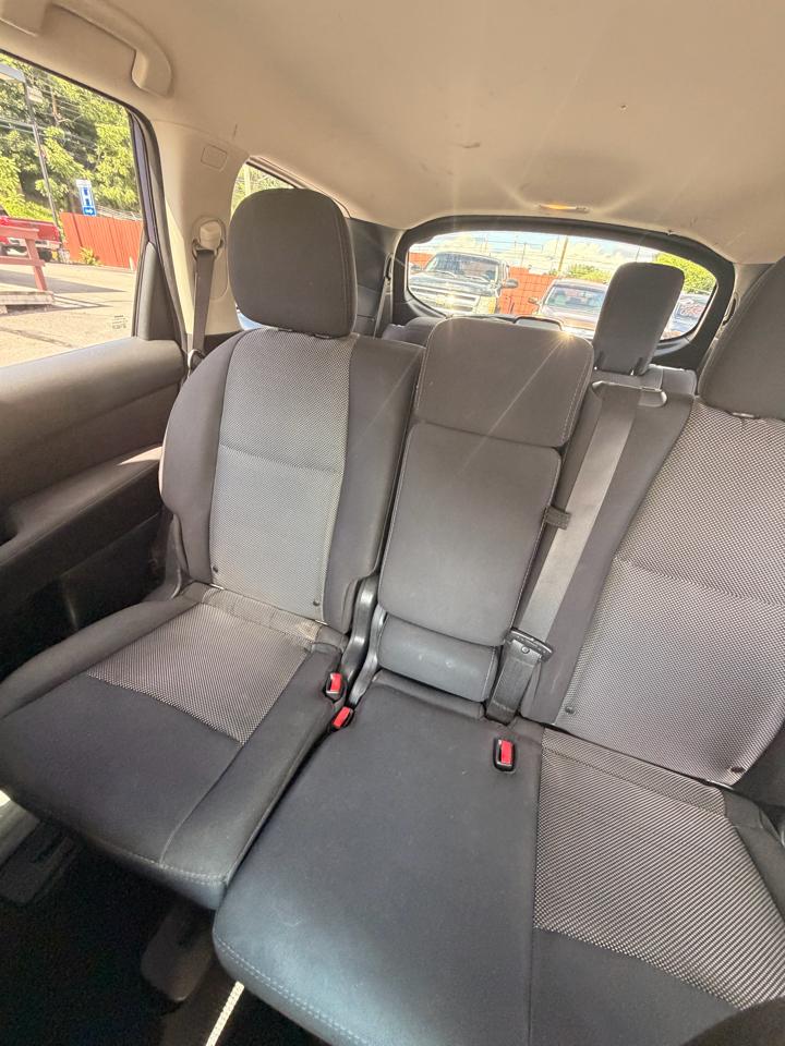 Nissan Pathfinder 4x4 S 2017