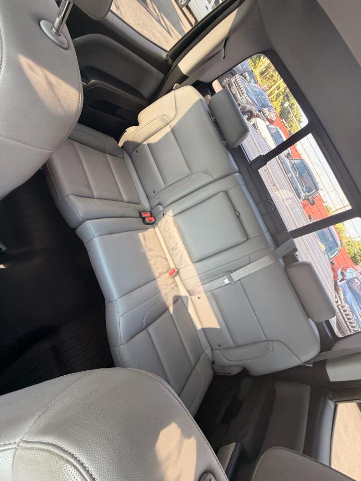 Chevrolet Silverado 1500 4WD Crew Cab 153.0" LTZ w/2LZ 2014