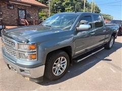 2014 Chevrolet Silverado 1500 