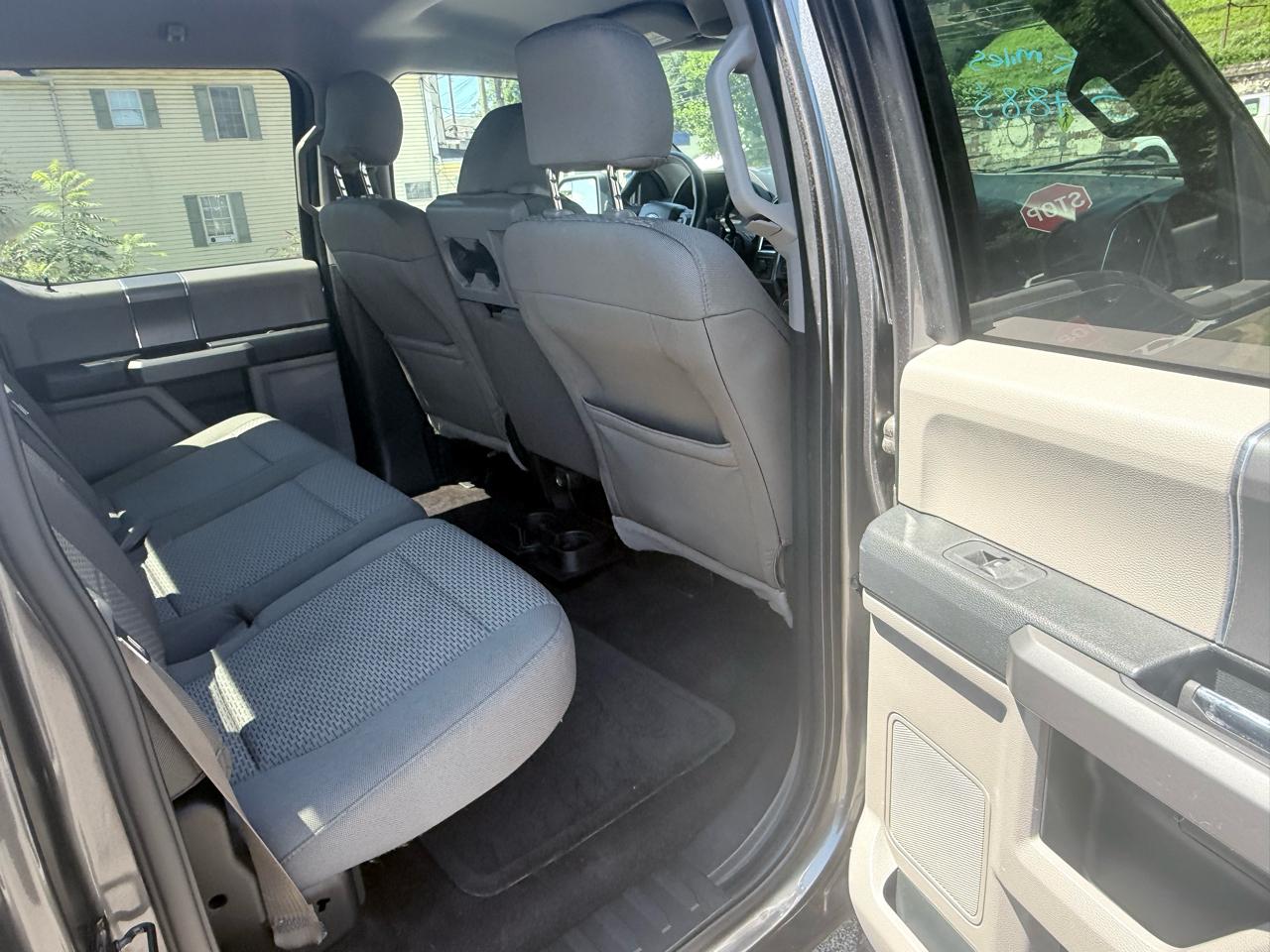 Ford F-150 4WD SuperCrew 145" King Ranch 2015