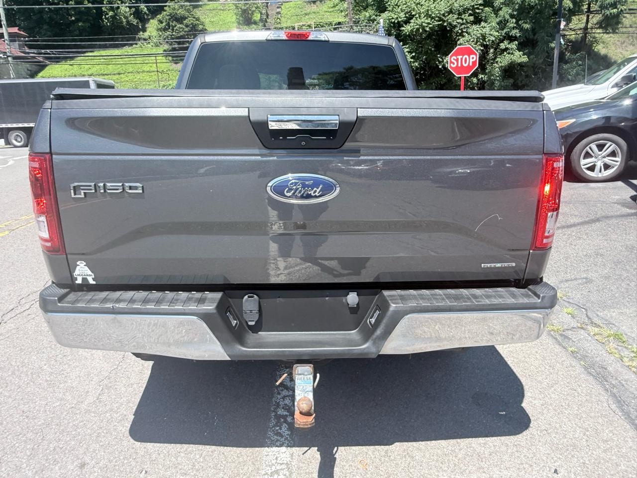 Ford F-150 4WD SuperCrew 145" King Ranch 2015