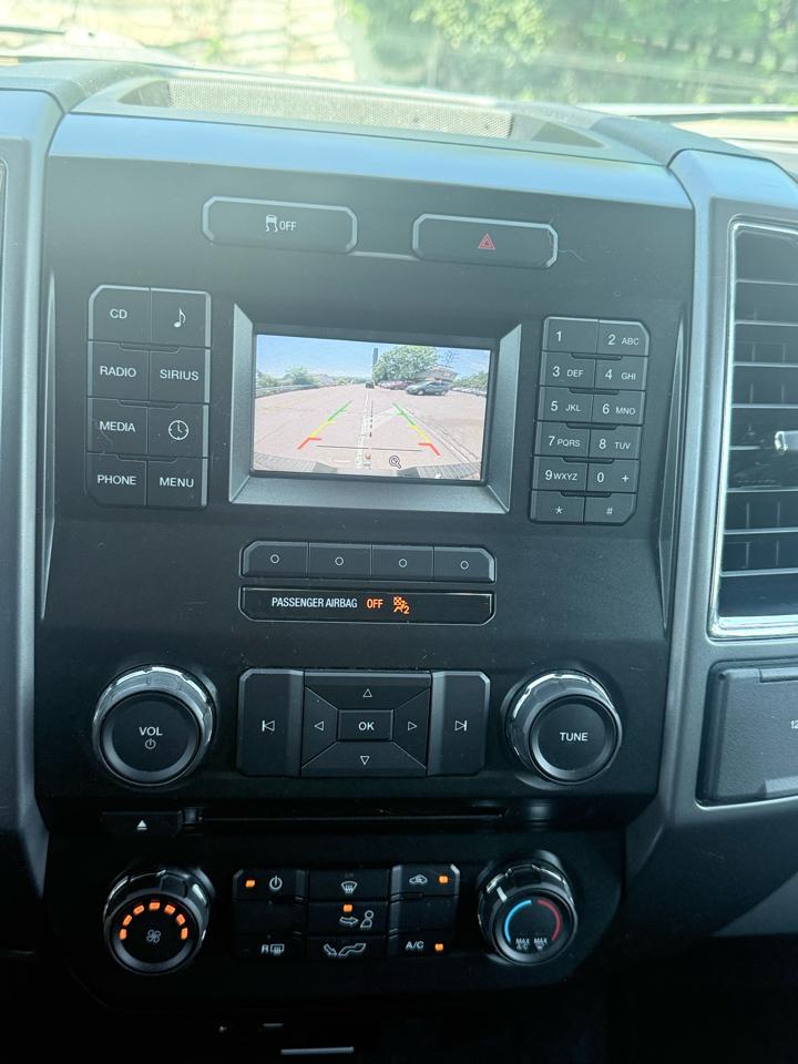 Ford F-150 4WD SuperCrew 145" King Ranch 2015