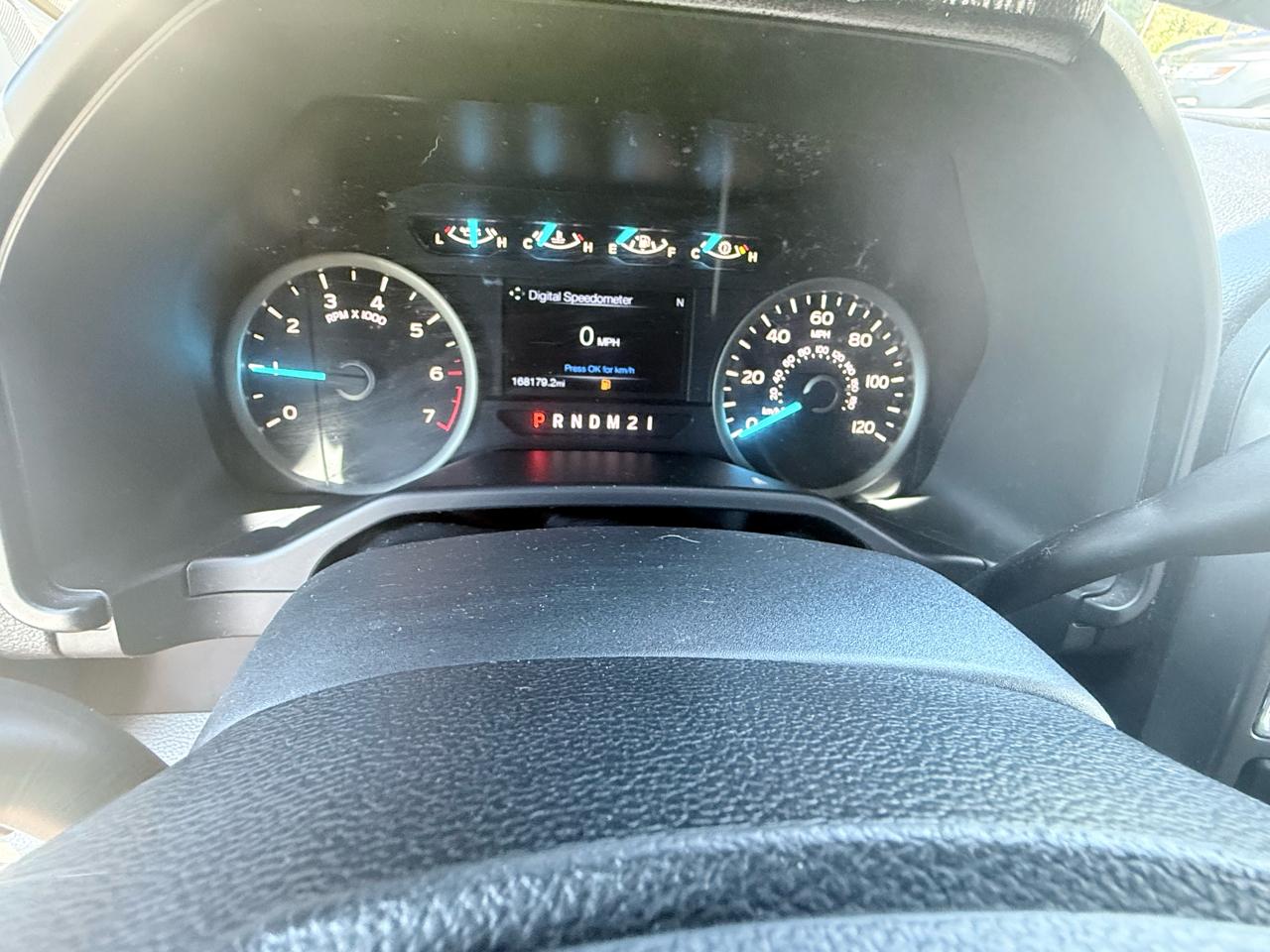 Ford F-150 4WD SuperCrew 145" King Ranch 2015