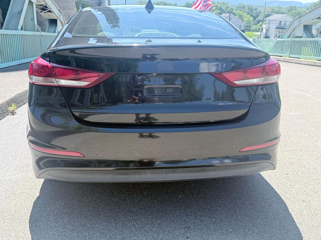Hyundai Elantra SE 2.0L Auto (Alabama) *Ltd Avail* 2017