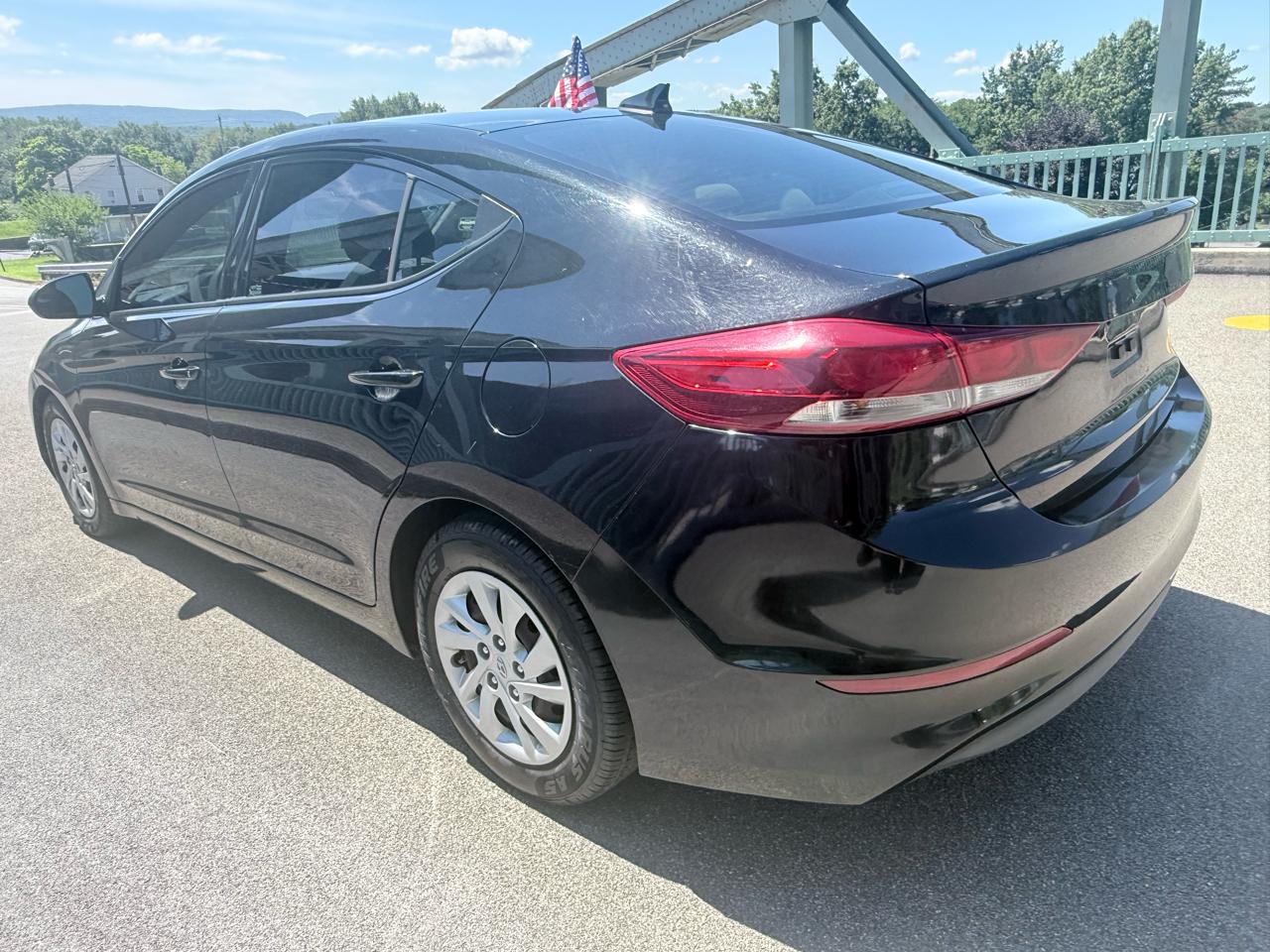 Hyundai Elantra SE 2.0L Auto (Alabama) *Ltd Avail* 2017