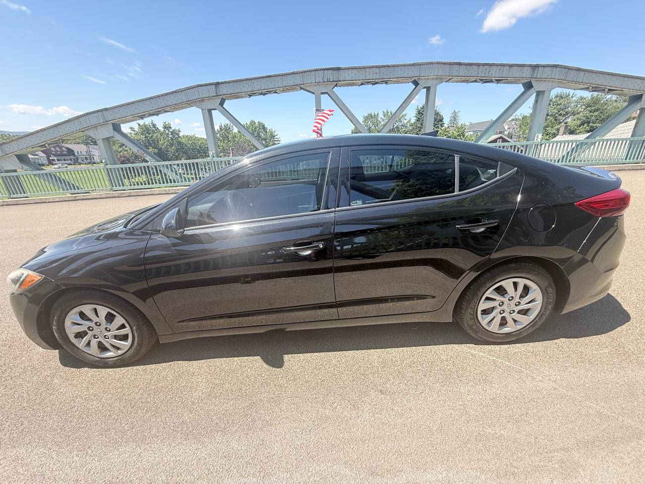 Hyundai Elantra SE 2.0L Auto (Alabama) *Ltd Avail* 2017