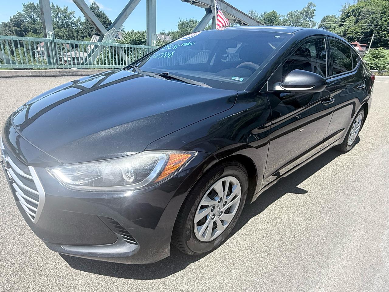 Hyundai Elantra SE 2.0L Auto (Alabama) *Ltd Avail* 2017