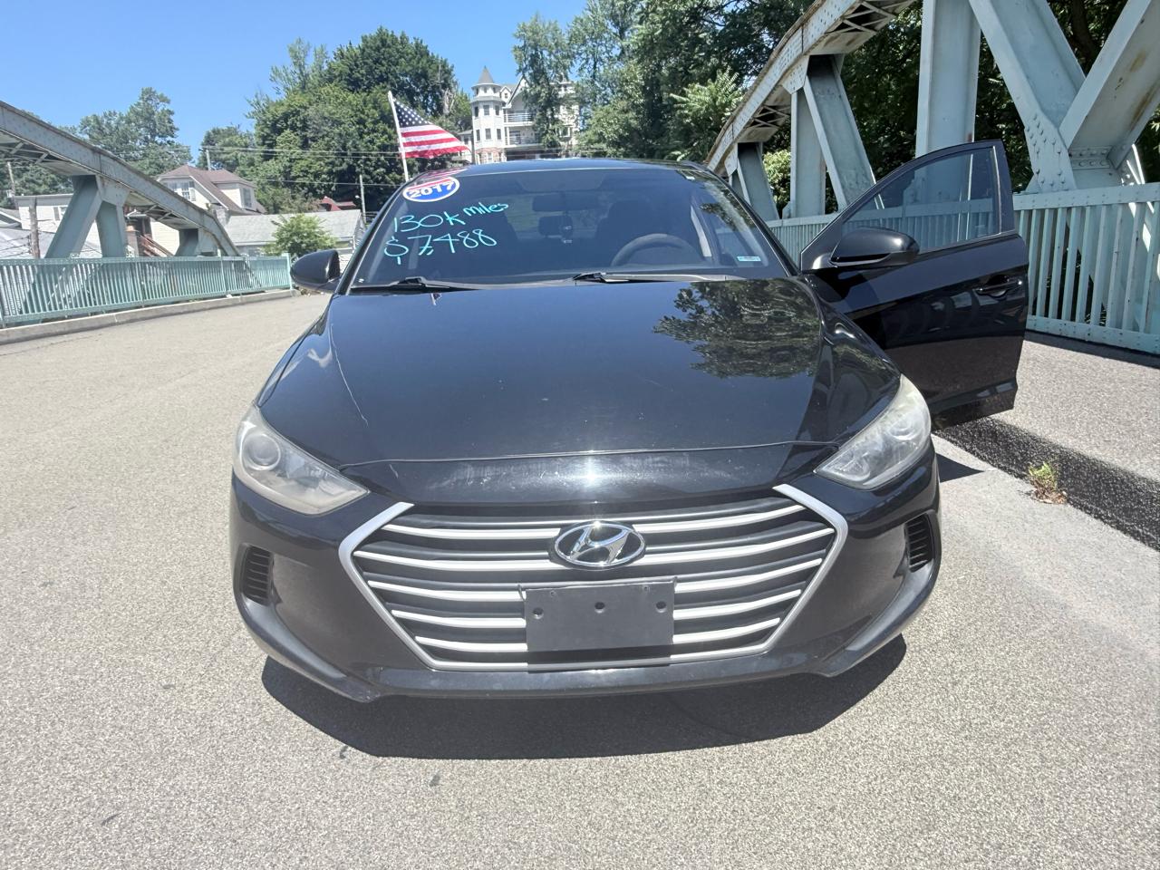 Hyundai Elantra SE 2.0L Auto (Alabama) *Ltd Avail* 2017