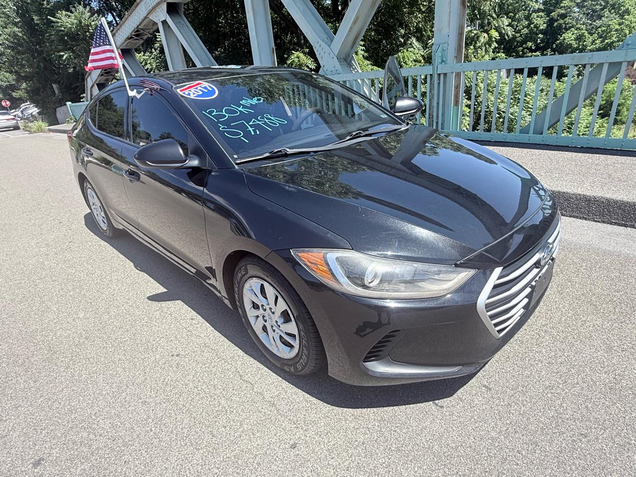 Hyundai Elantra SE 2.0L Auto (Alabama) *Ltd Avail* 2017