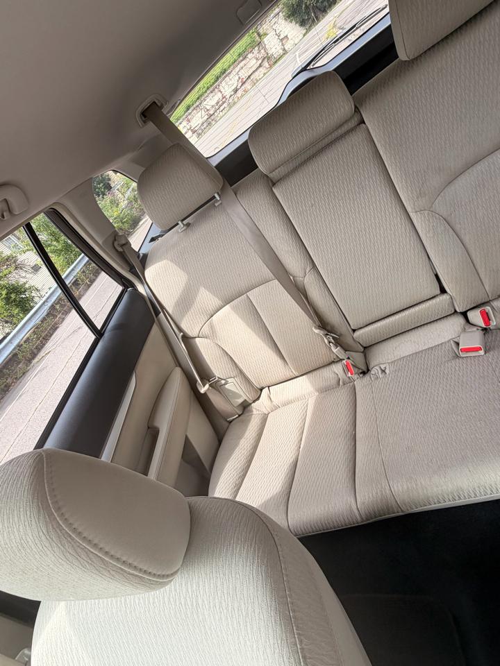 Subaru Outback 4dr Wgn H4 Auto 2.5i Prem AWP 2011