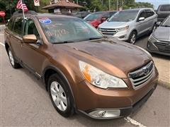 2011 Subaru Outback 