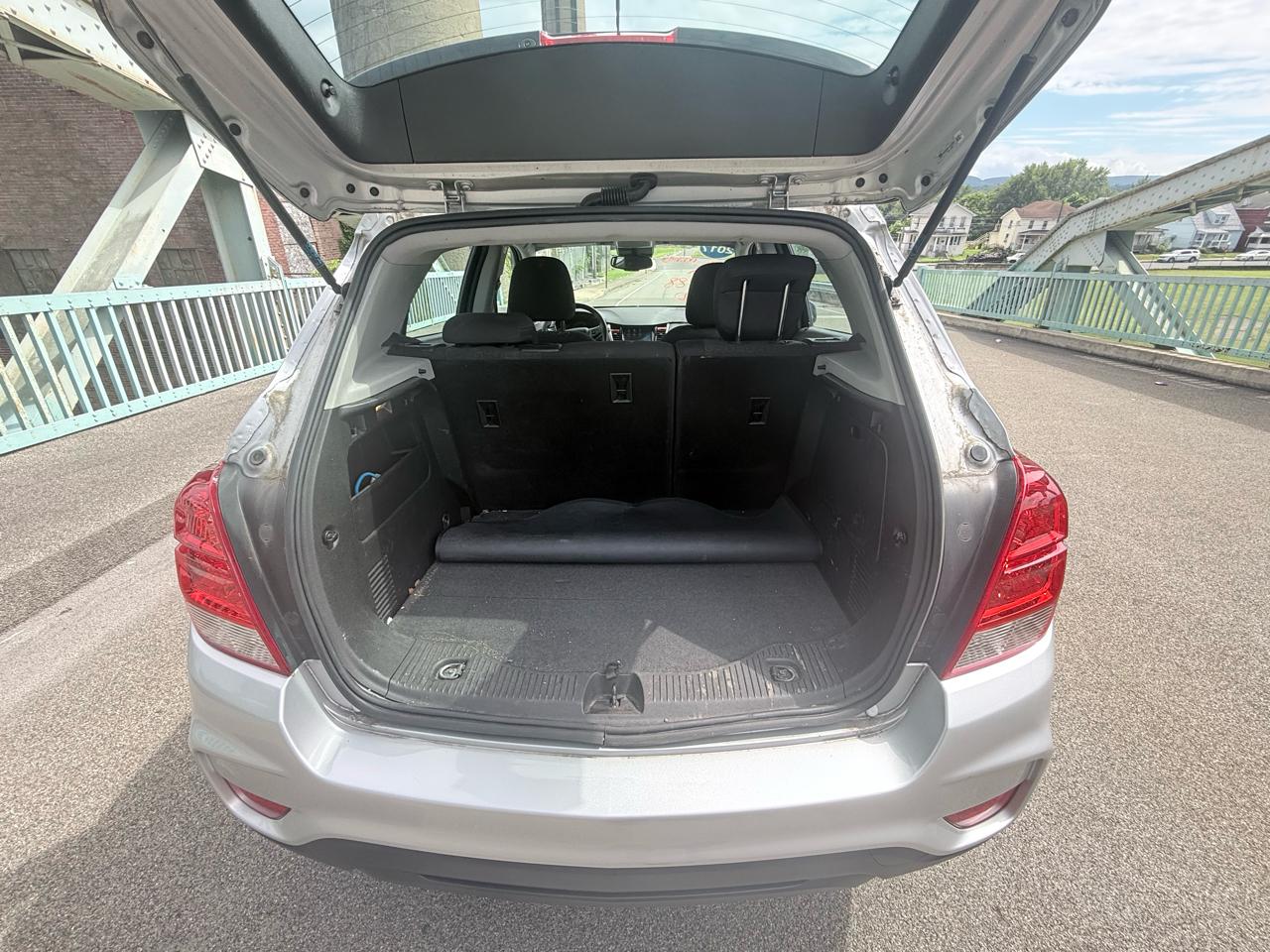 Chevrolet Trax AWD 4dr LS 2017