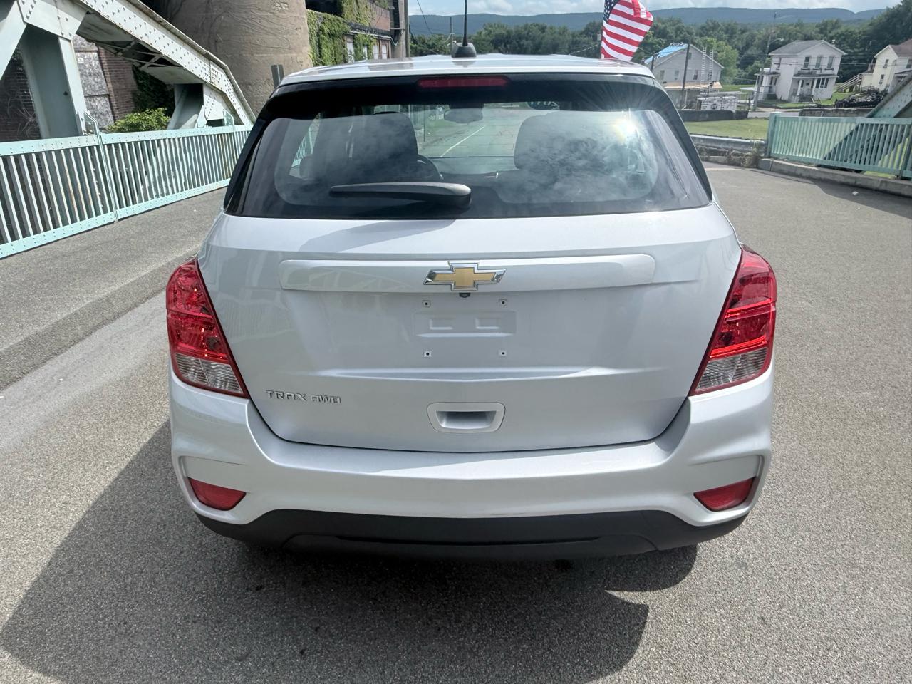 Chevrolet Trax AWD 4dr LS 2017
