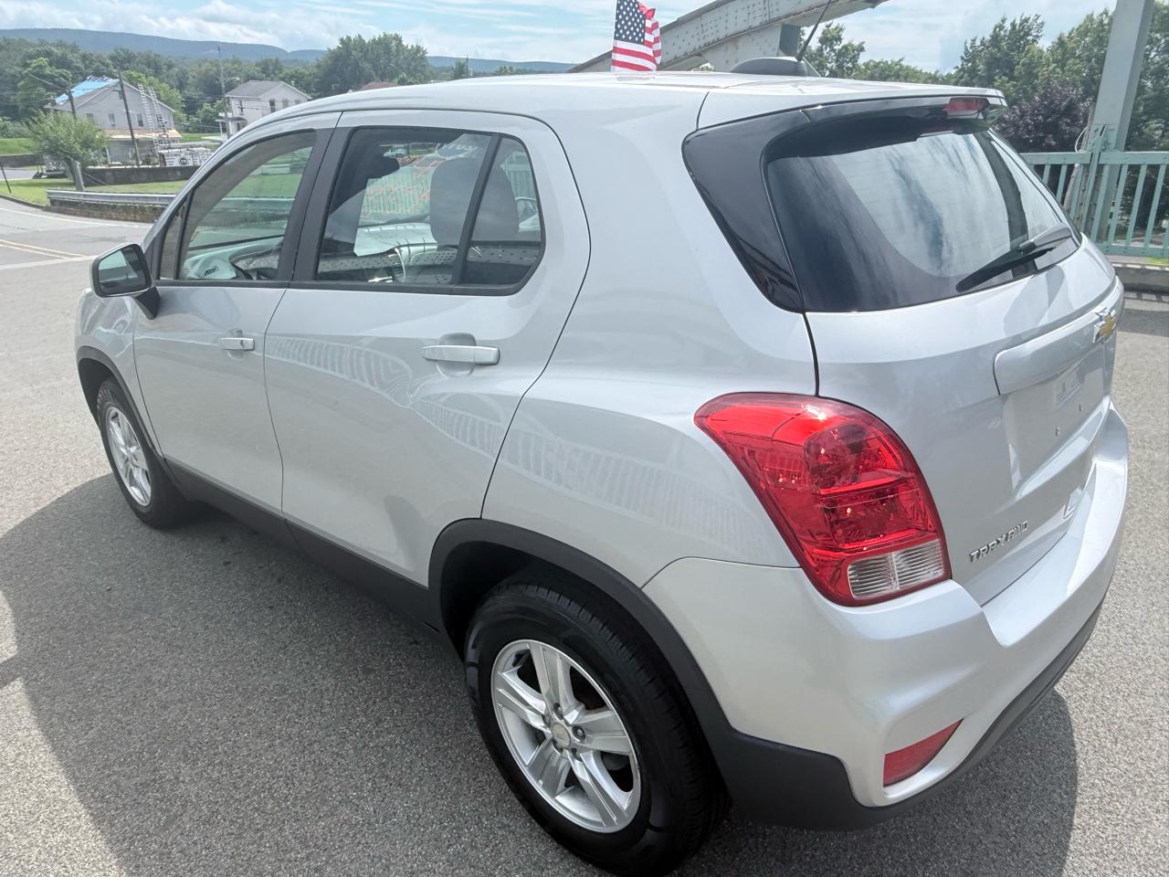 Chevrolet Trax AWD 4dr LS 2017