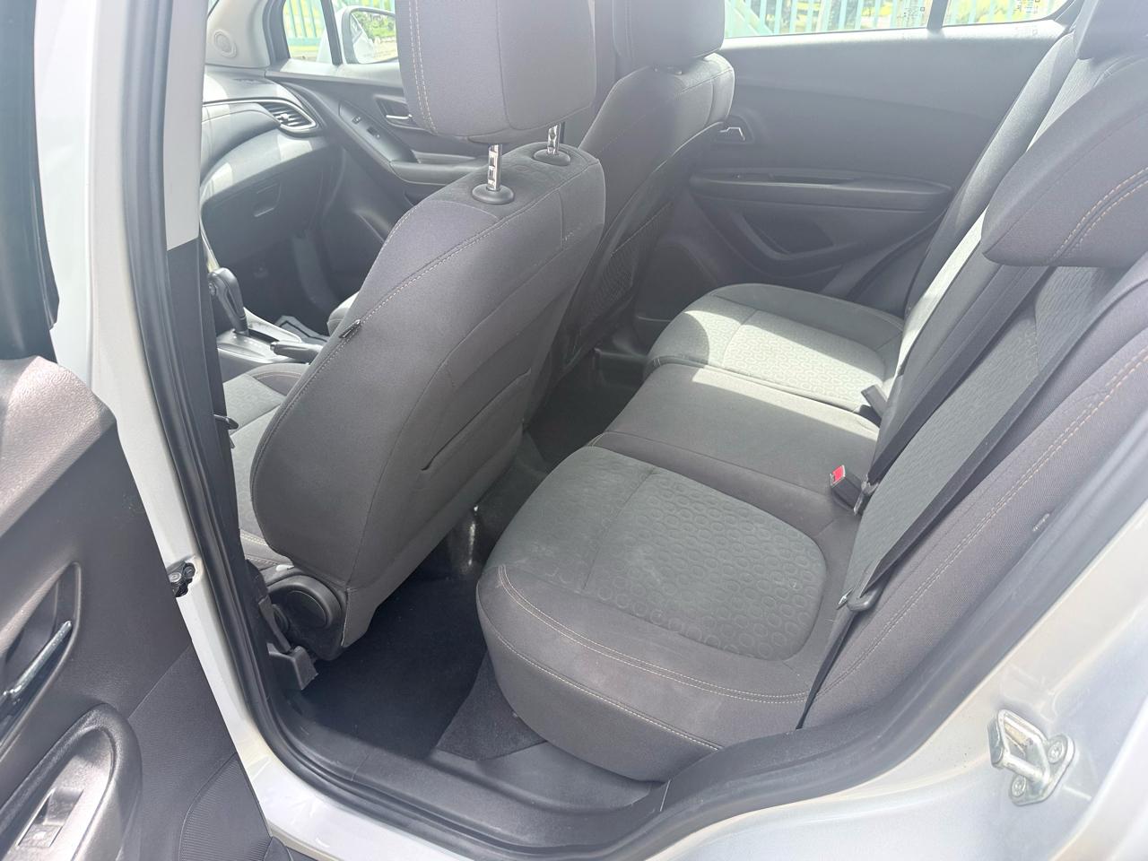 Chevrolet Trax AWD 4dr LS 2017