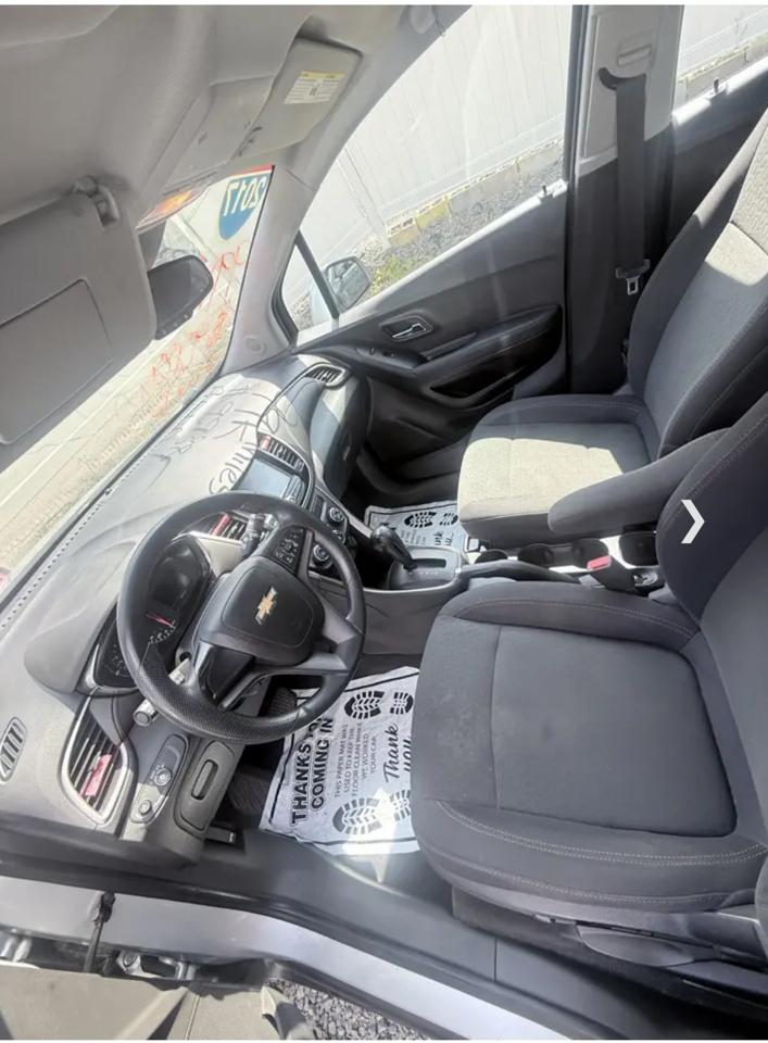 Chevrolet Trax AWD 4dr LS 2017