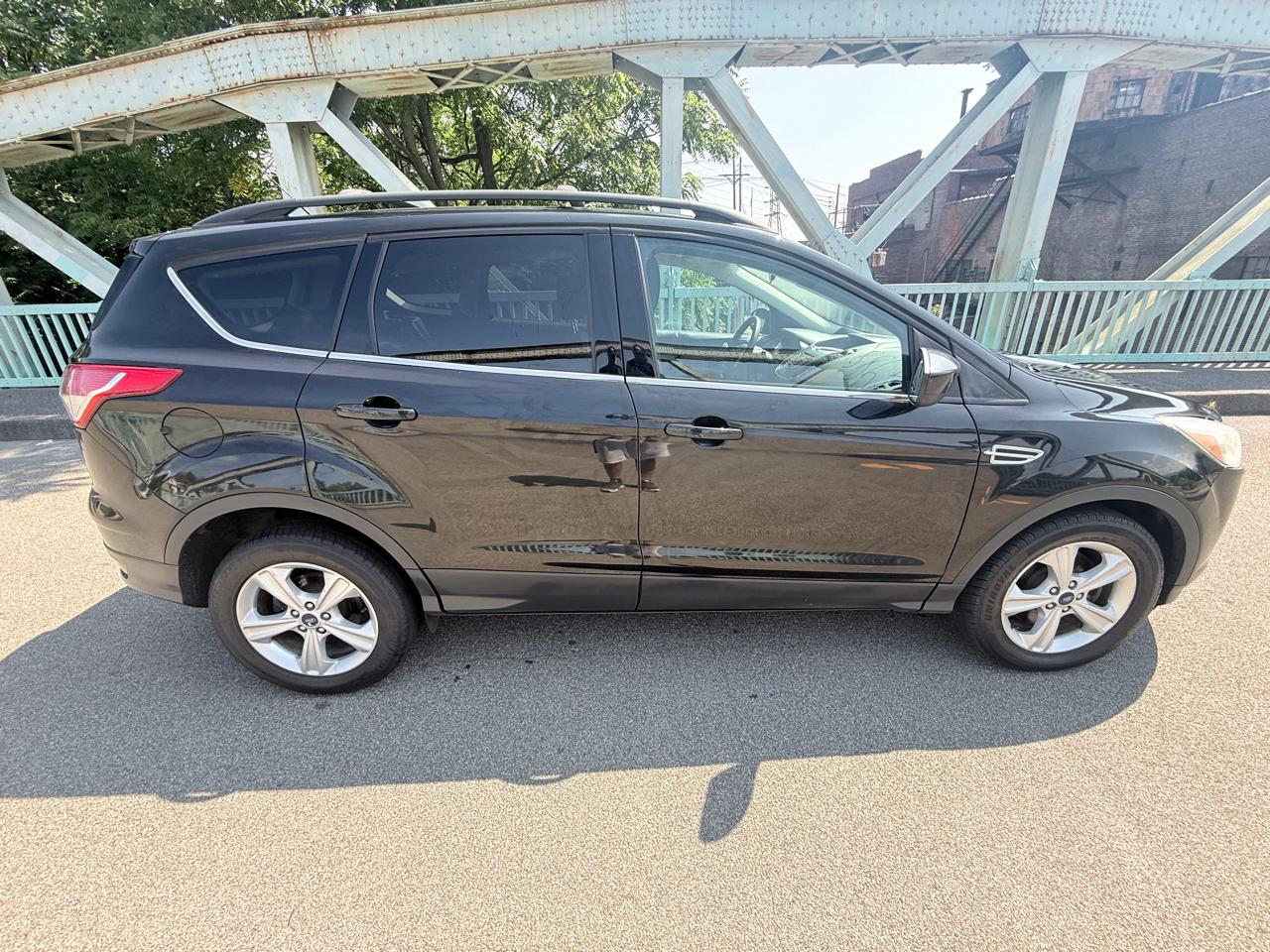 Ford Escape 4WD 4dr SE 2013