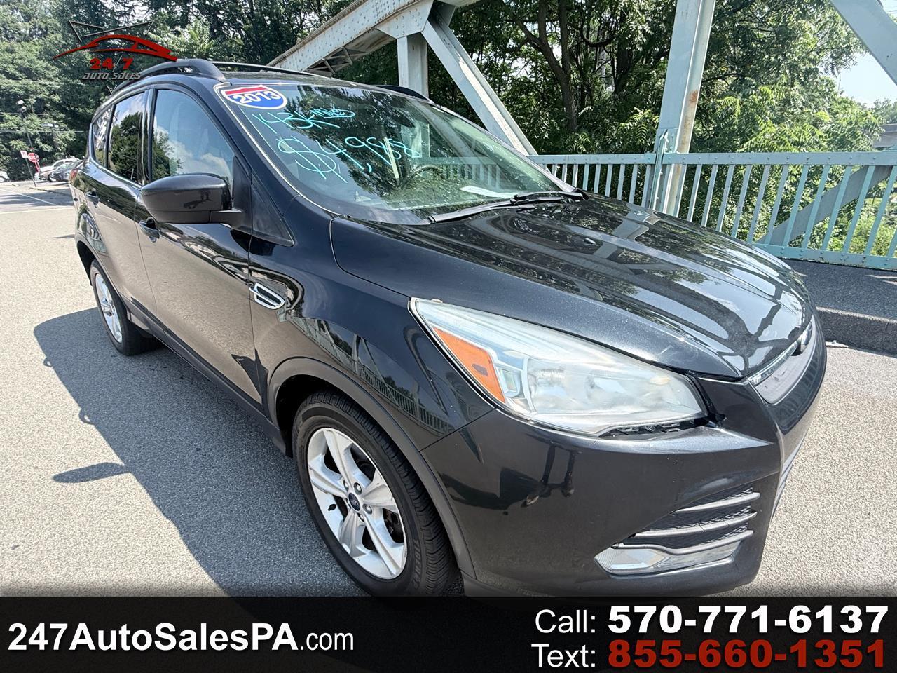 Ford Escape 4WD 4dr SE 2013