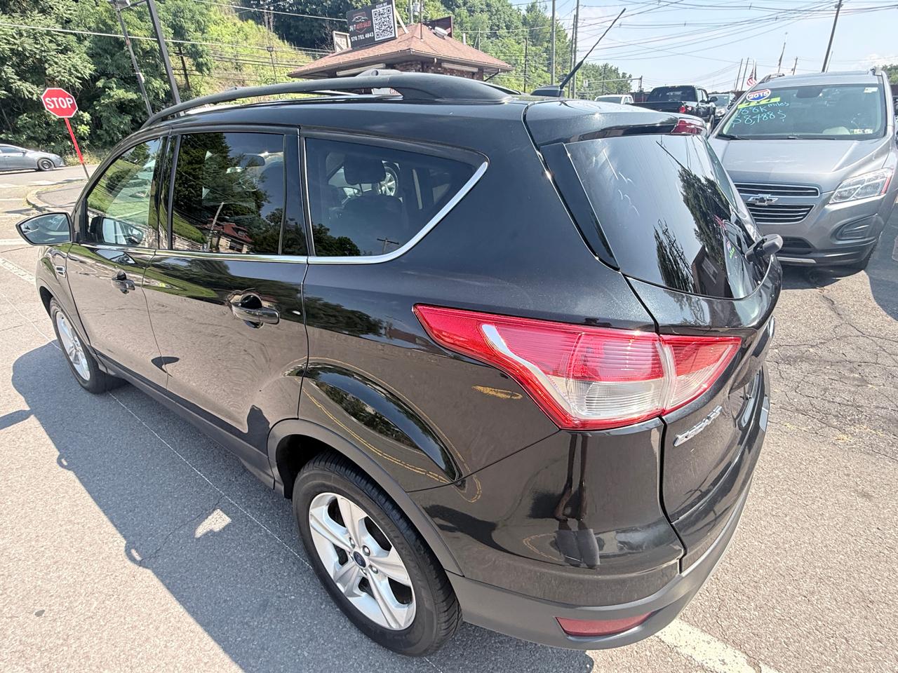 Ford Escape 4WD 4dr SE 2013