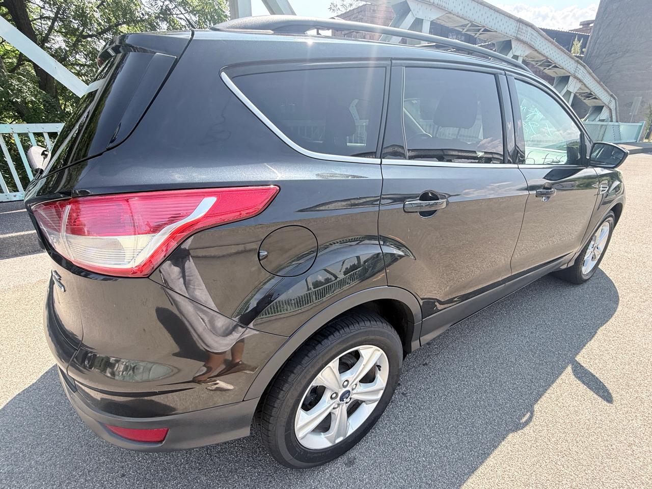 Ford Escape 4WD 4dr SE 2013