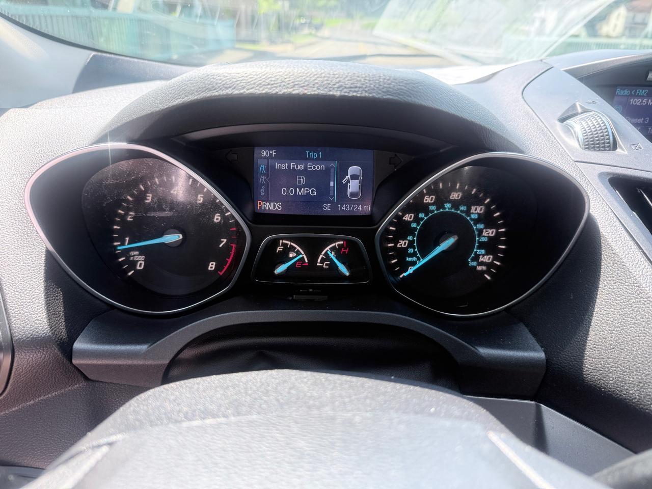 Ford Escape 4WD 4dr SE 2013