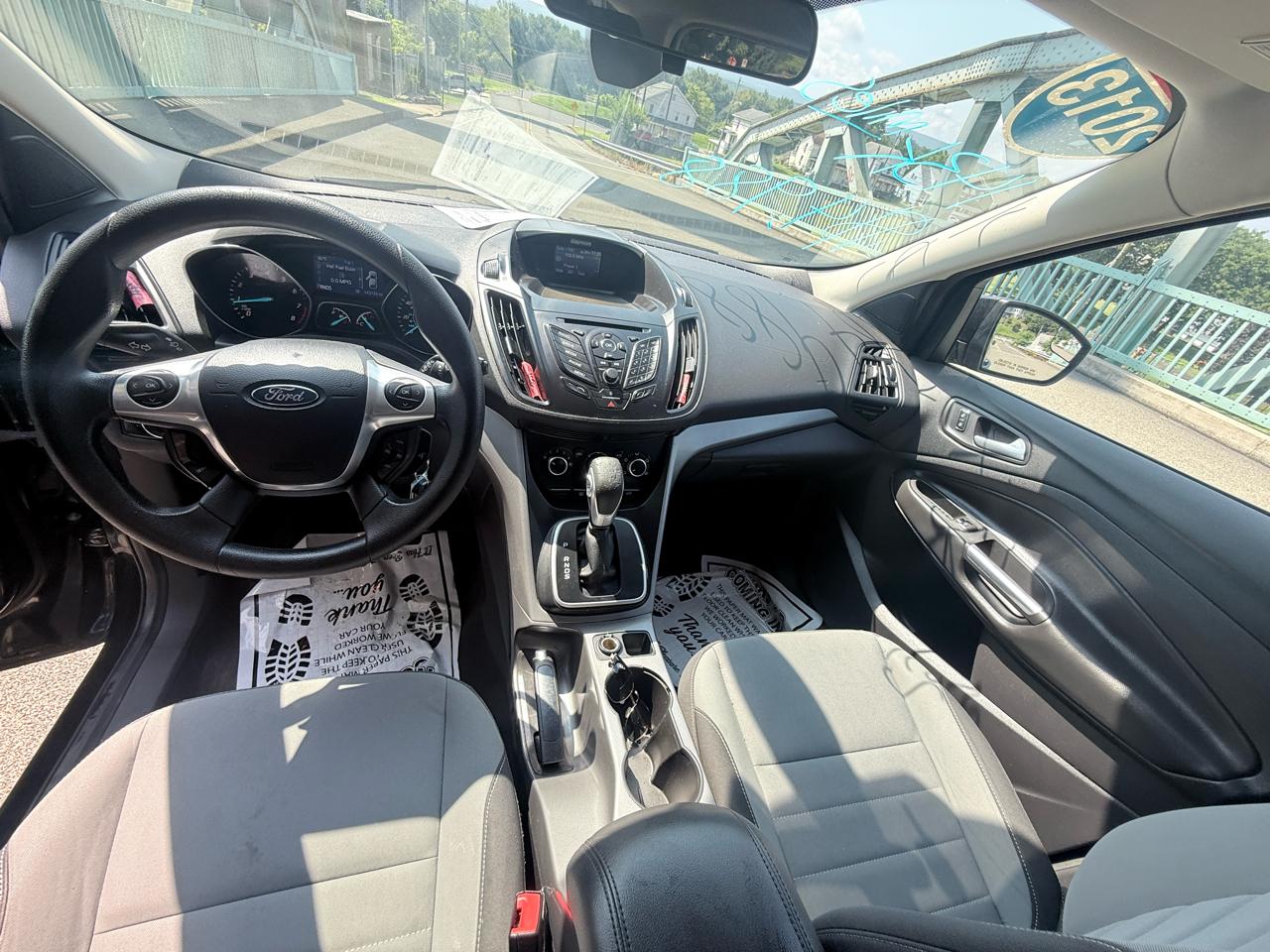 Ford Escape 4WD 4dr SE 2013