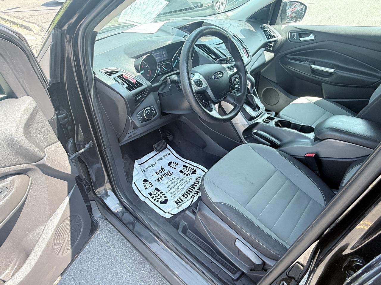 Ford Escape 4WD 4dr SE 2013