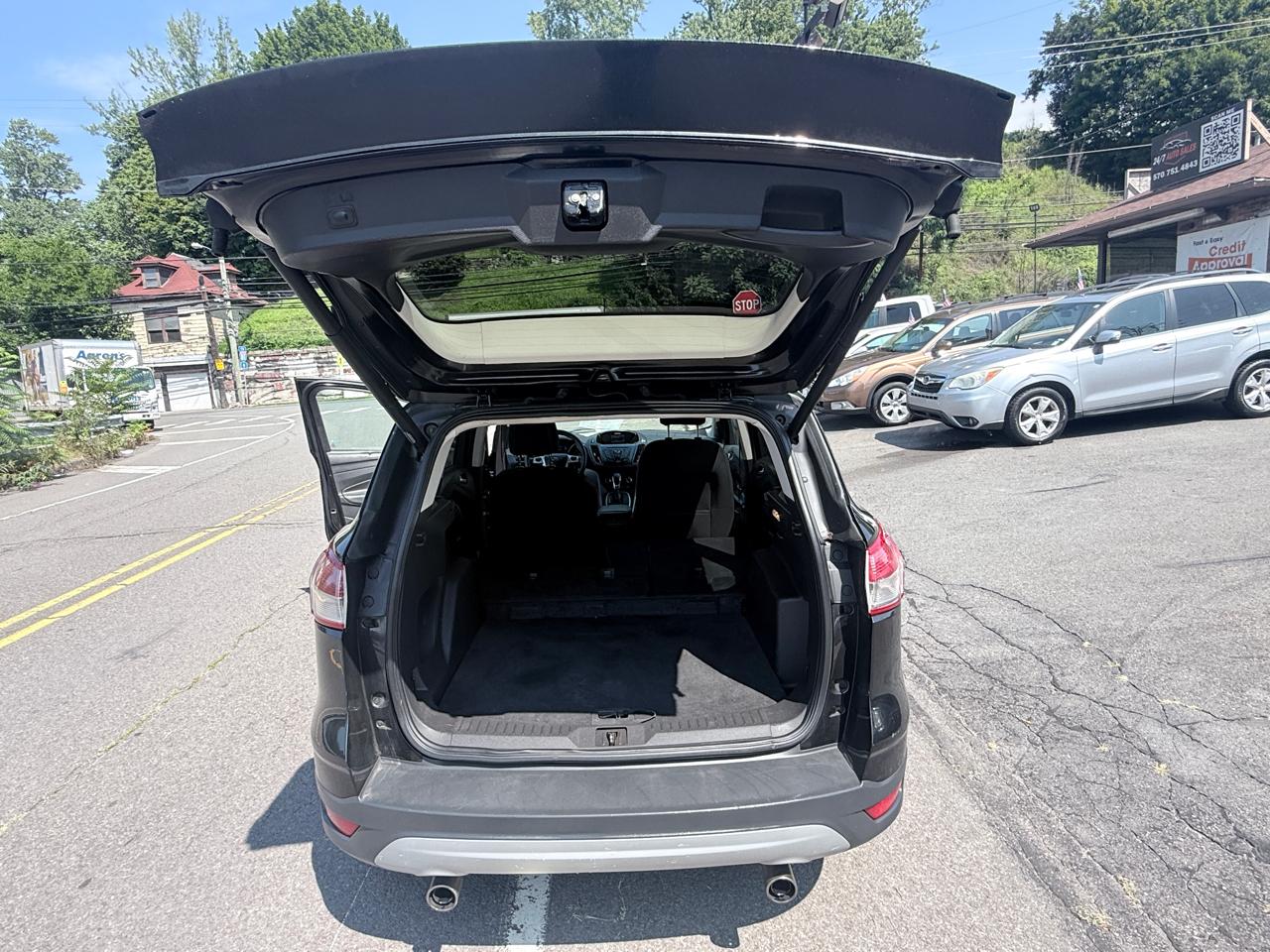 Ford Escape 4WD 4dr SE 2013