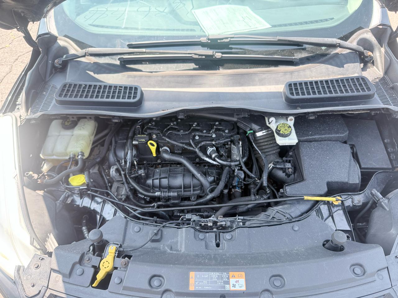 Ford Escape 4WD 4dr SE 2013