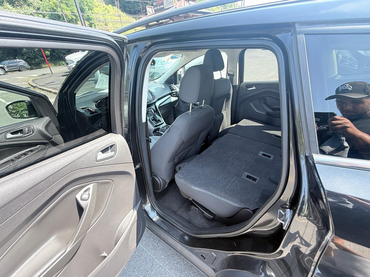 Ford Escape 4WD 4dr SE 2013