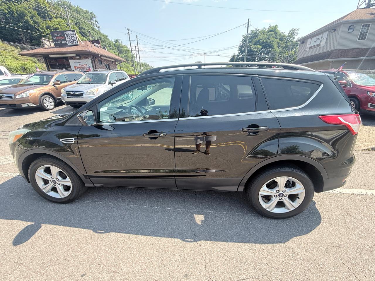 Ford Escape 4WD 4dr SE 2013