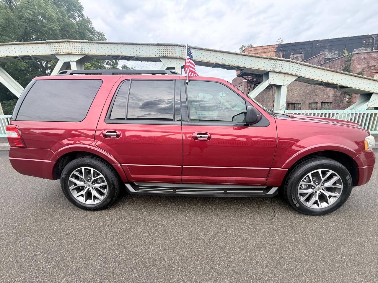 Ford Expedition King Ranch 4x4 2017
