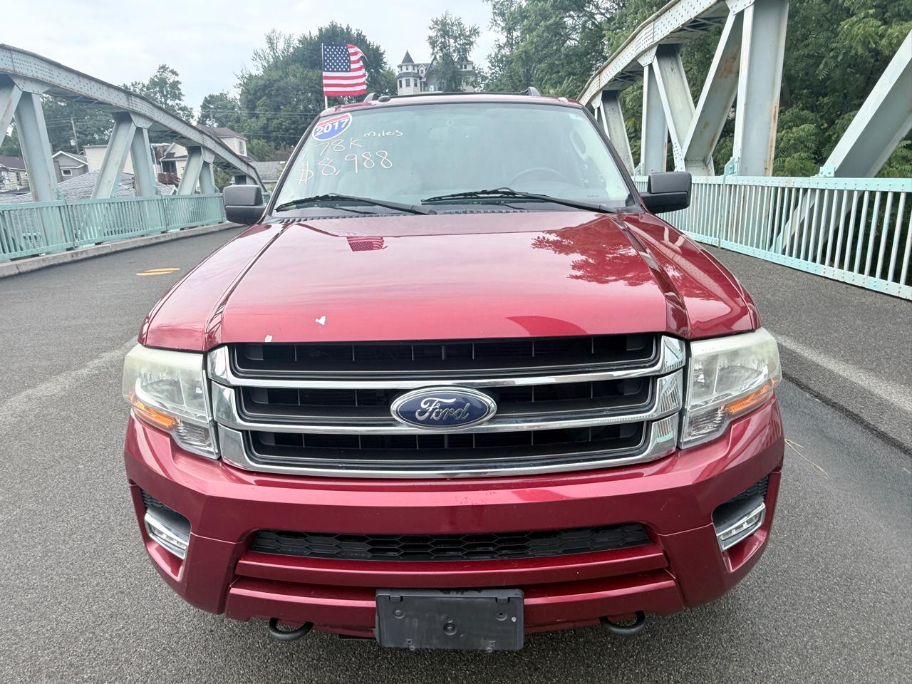 Ford Expedition King Ranch 4x4 2017