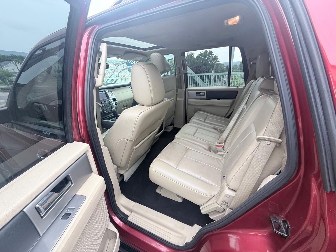 Ford Expedition King Ranch 4x4 2017