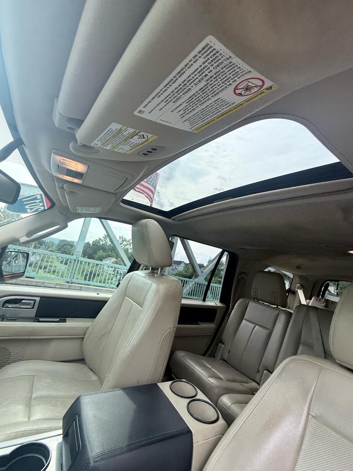 Ford Expedition King Ranch 4x4 2017