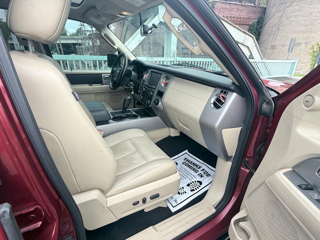 Ford Expedition King Ranch 4x4 2017