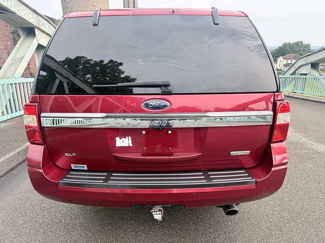 Ford Expedition King Ranch 4x4 2017