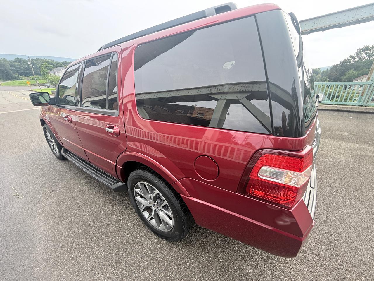 Ford Expedition King Ranch 4x4 2017
