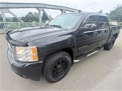2011 Chevrolet Silverado 1500 
