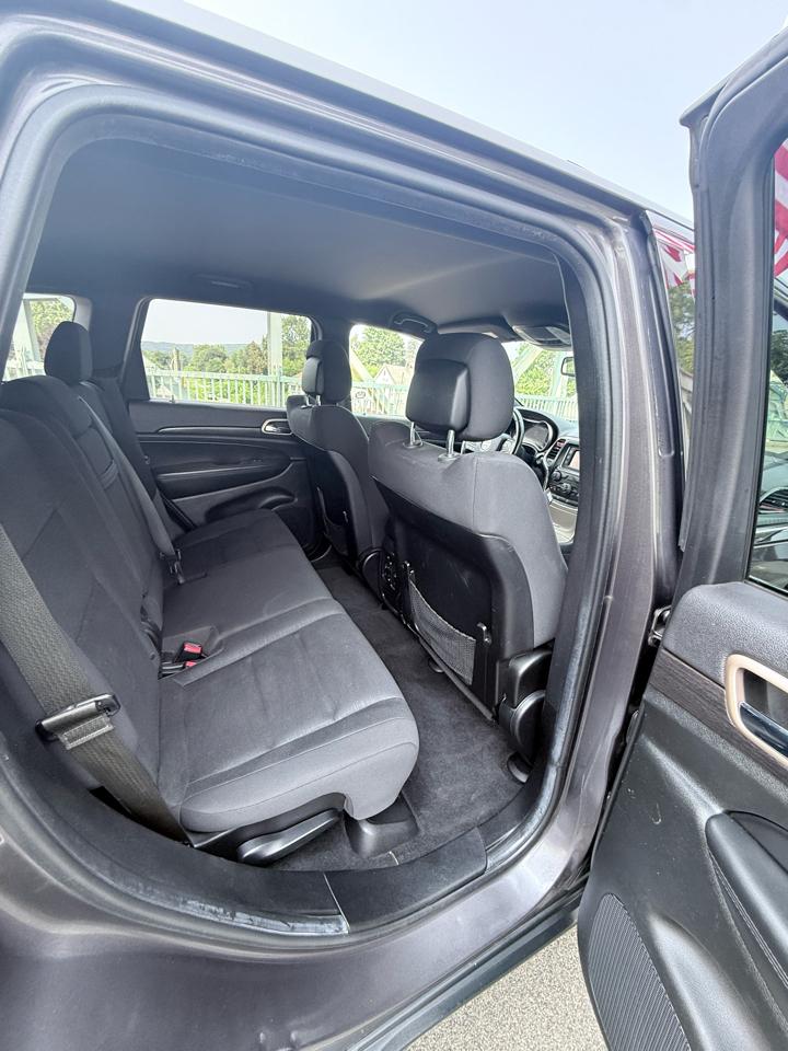 Jeep Grand Cherokee 4WD 4dr Laredo 2014