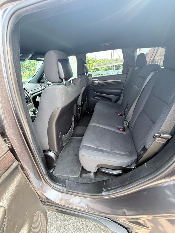 Jeep Grand Cherokee 4WD 4dr Laredo 2014
