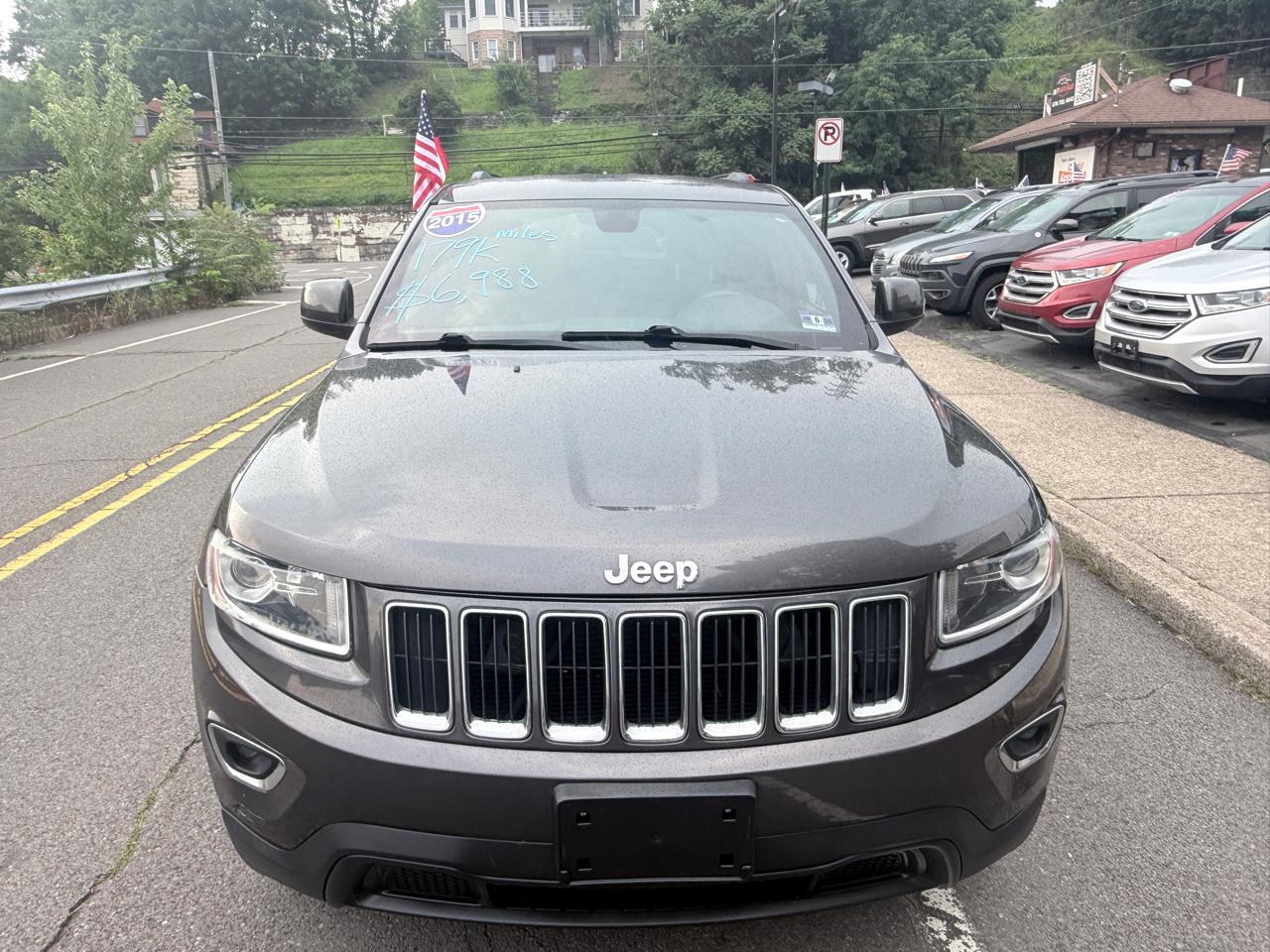 Jeep Grand Cherokee 4WD 4dr Laredo 2015