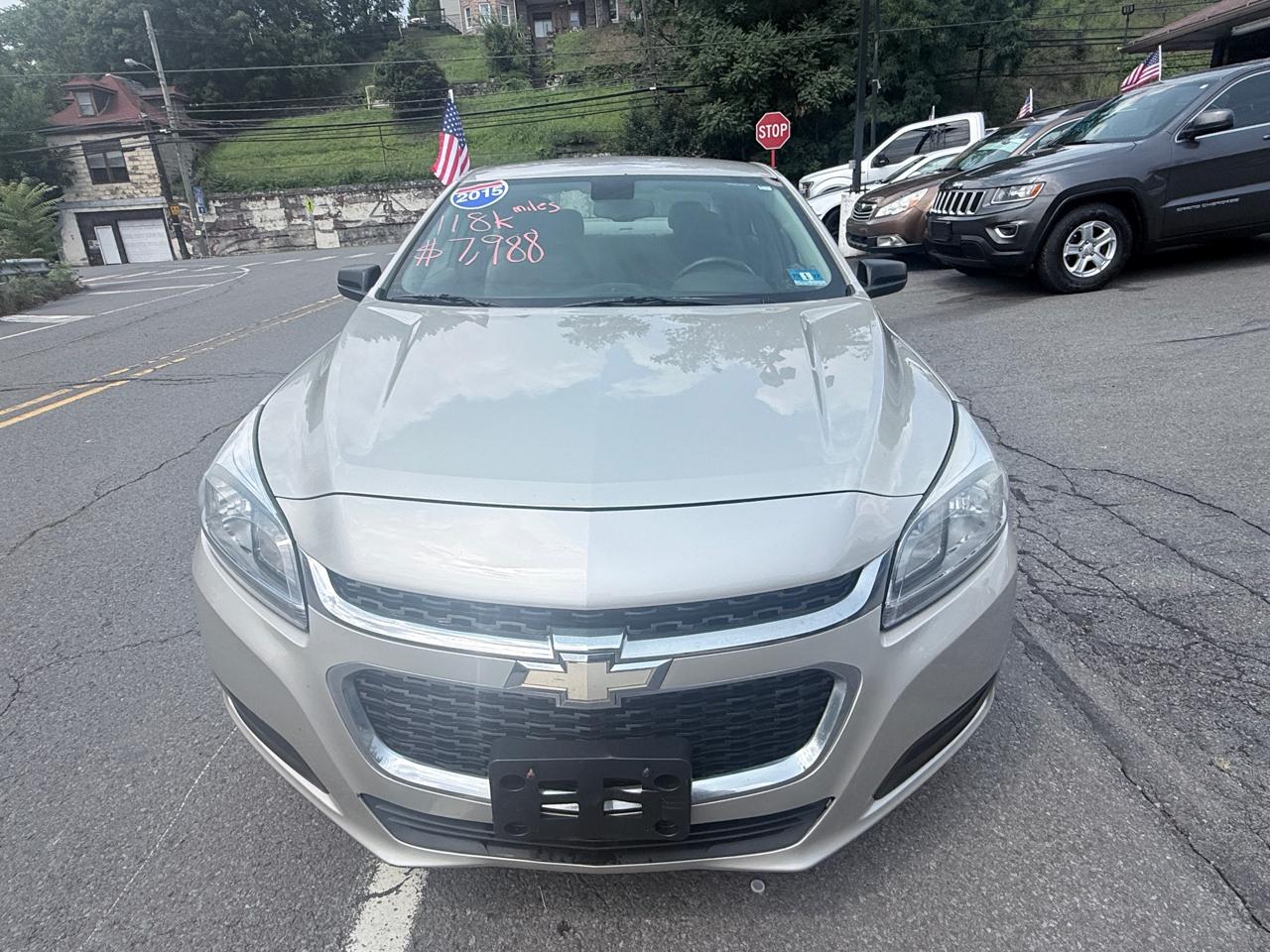 Chevrolet Malibu 4dr Sdn LS w/1LS 2015