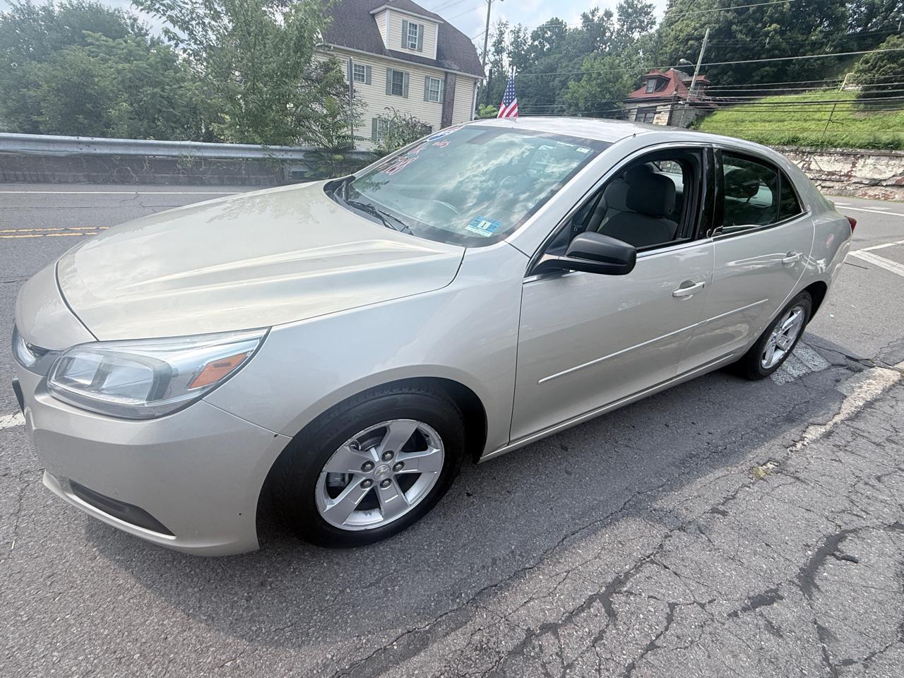 Chevrolet Malibu 4dr Sdn LS w/1LS 2015