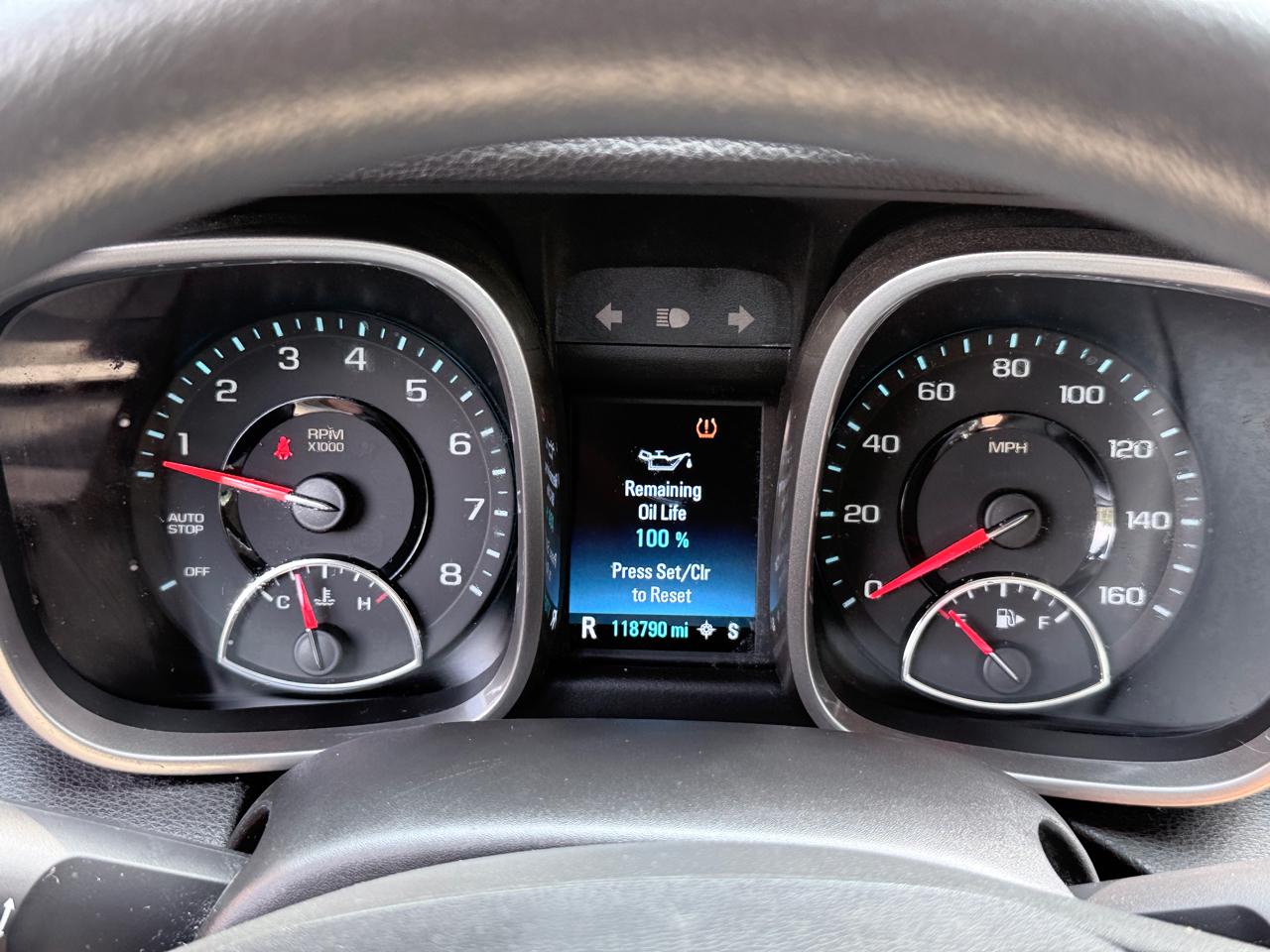 Chevrolet Malibu 4dr Sdn LS w/1LS 2015